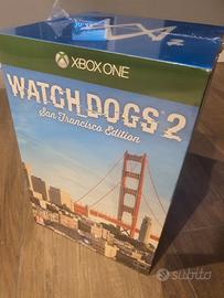 Xbox one Watch Dogs 2 San Francisco Edition