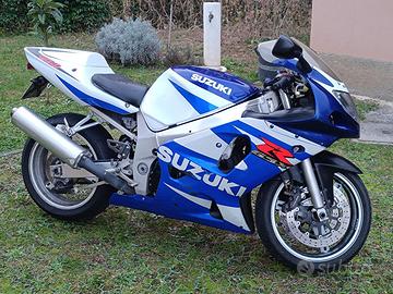 Suzuki gsr-r 600