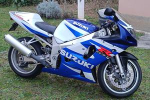 Suzuki gsr-r 600