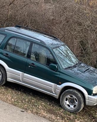 Suzuki Gran Vitara