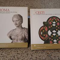collezione completa di 18 libri praticamente nuovi