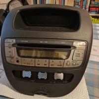 AUTORADIO PEUGEOT 107