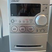 Hi Fi Sony modello HCD-NEZ 3