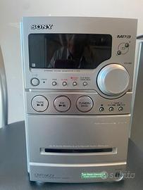 Hi Fi Sony modello HCD-NEZ 3