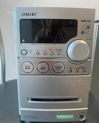 Hi Fi Sony modello HCD-NEZ 3