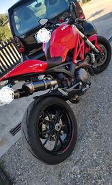 Ducati Monster 796+ - 2010
