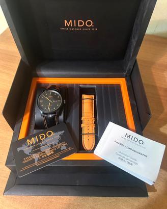 Mido Multifort Special Edition Automatico