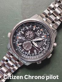 citizen chrono pilot 
