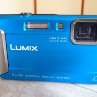 Fotocamera Digitale Panasonic Lumix DMC-FT30