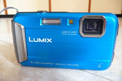 Fotocamera Digitale Panasonic Lumix DMC-FT30