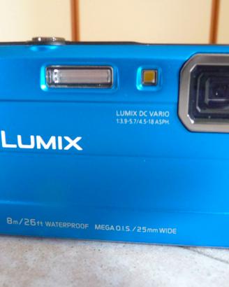 Fotocamera Digitale Panasonic Lumix DMC-FT30