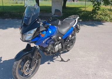 Suzuki  vstorm  650