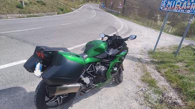 KAWASAKI NINJA H2 SX SE