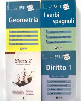 Libri per la scuola