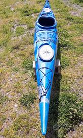 KAYAK DA MARE/LAGO TIRA. SPEDITION