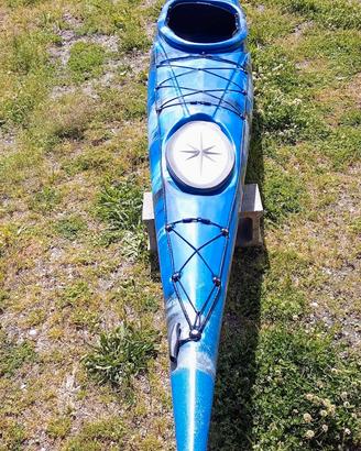 KAYAK DA MARE/LAGO TIRA. SPEDITION