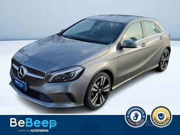 Mercedes-Benz Classe A A 180 D SPORT AUTO MY16