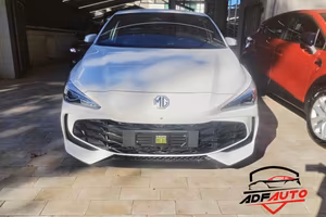 MG MG3 1.5 Hybrid+ Luxury