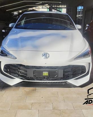 MG MG3 1.5 Hybrid+ Luxury