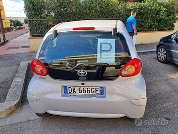 Toyota aygo neopatentati