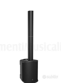 IMPIANTO AUDIO A COLONNA