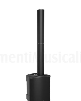 IMPIANTO AUDIO A COLONNA