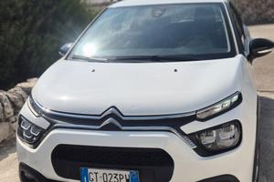 Citroen C3 BlueHDi 100 S&S Van Feel