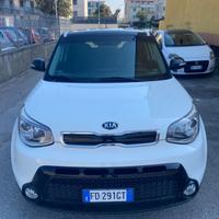 Kia Soul 1.6 CRDi Anno 2016 Full TAGLIANDATA