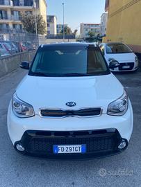 Kia Soul 1.6 CRDi Anno 2016 Full TAGLIANDATA