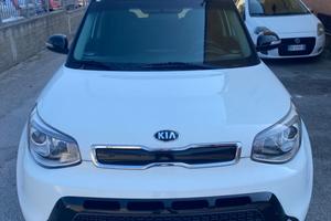 Kia Soul 1.6 CRDi Anno 2016 Full TAGLIANDATA
