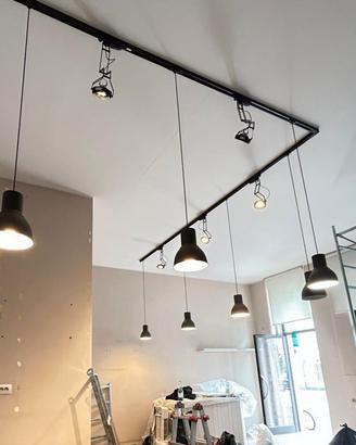 Illuminazione Modulare. 