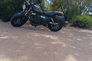 Keeway Super Light 125 - 2023