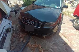 Audi A3 1600 benzina