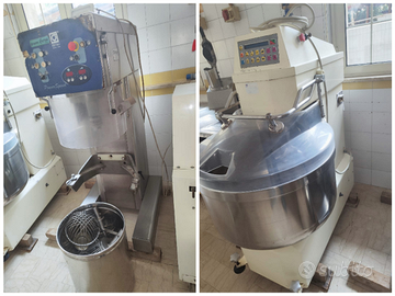 Atrazzature panificio pasticceria pasta fresca