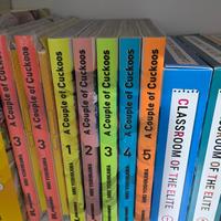 a couple of cuckoos 1/5