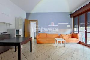 BILOCALE CON GIARDINO TAVERNA E BOX!!!