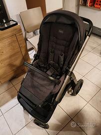Trio inglesina aprica nero