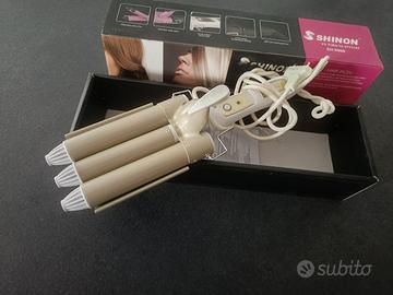 piastra arricciacapelli beach waves