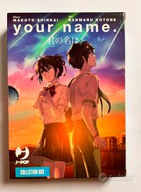 Your Name-Box Completo 3 volumi