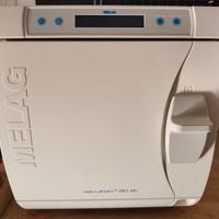 Autoclave Melag Vacuklav 30 B+ (Anno 2018) + Letto