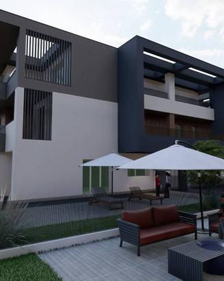 Appartamento di 74 m² con 2 locali e box auto a Fo