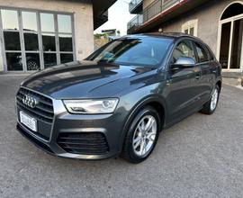 Audi Q3 2.0 TDI 150 CV quattro S tronic