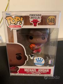 Funko POP Michael Jordan