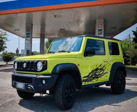 SUZUKI Jimny 4ª serie - 2020