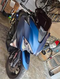 yamaha Tmax 530