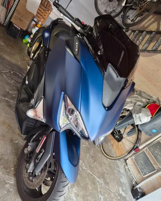yamaha Tmax 530