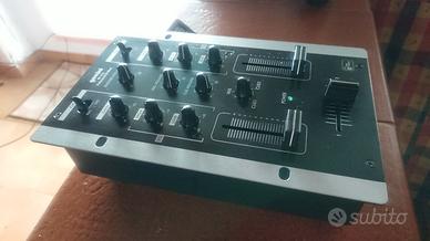 Mixer Gemini 121x