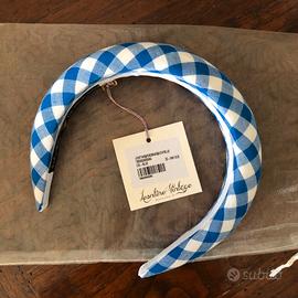 Cerchietto leontine vintage