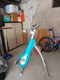Cyclette Power Tower Onetwofit