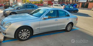 MERCEDES Classe E EVO
